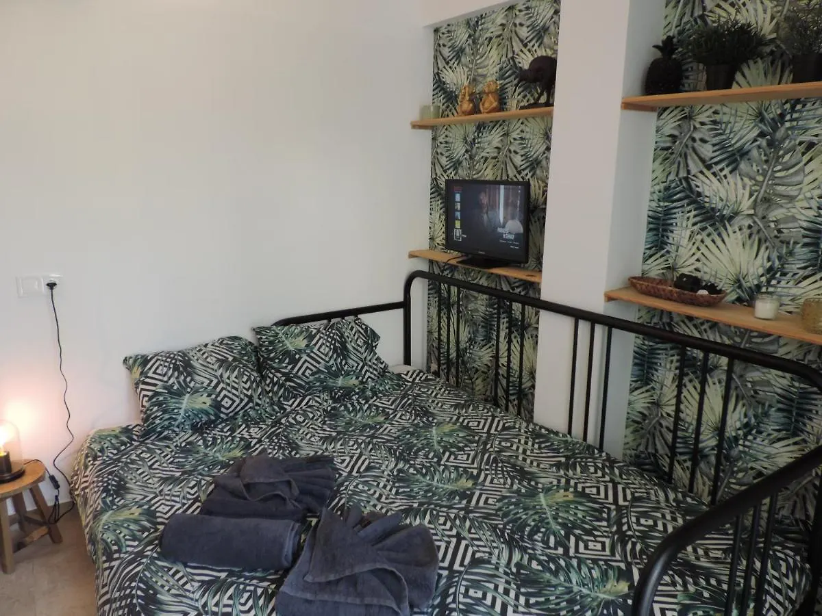 Begona City Center Studio 231 By Namaste Elite Torremolinos