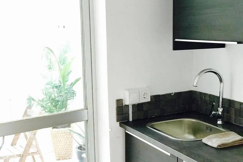Begona City Center Studio 231 By Namaste Elite Torremolinos