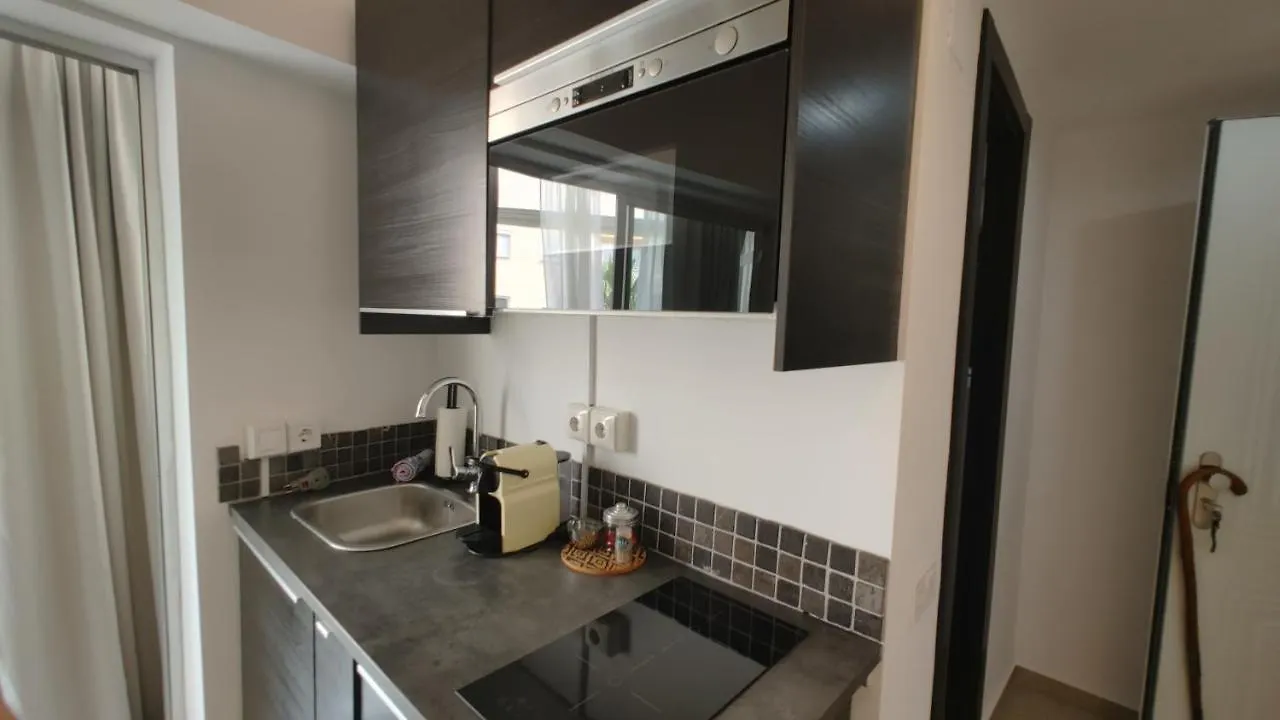 Begona City Center Studio 231 By Namaste Elite Torremolinos Apartment
