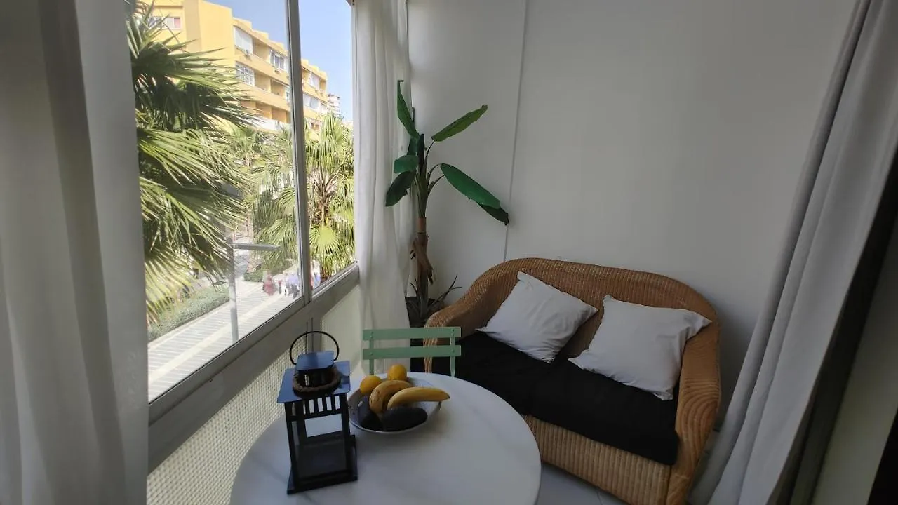 Begona City Center Studio 231 By Namaste Elite Torremolinos Apartment