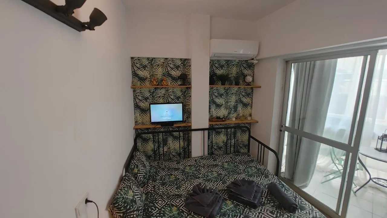 Begona City Center Studio 231 By Namaste Elite Torremolinos Apartment